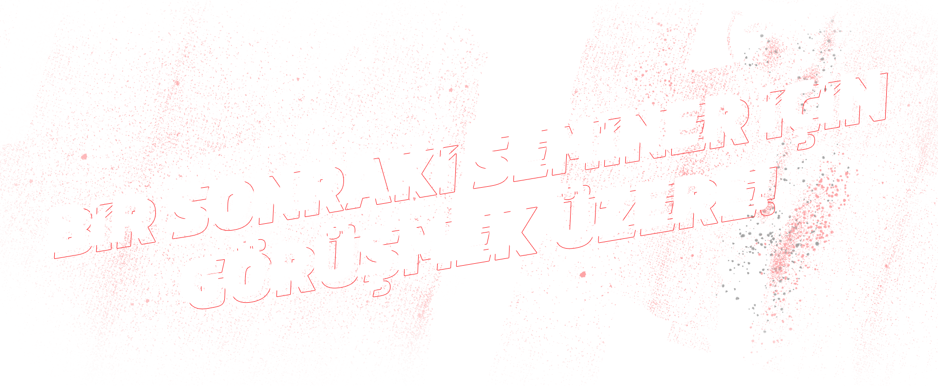 Bir Sonraki Seminerde Görüşmek Üzere